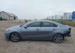 2019 KIA FORTE EX