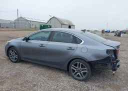 2019 KIA FORTE EX