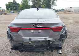 2019 KIA FORTE EX
