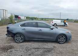 2019 KIA FORTE EX