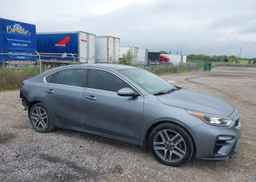 2019 KIA FORTE EX