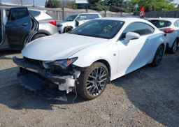 2017 LEXUS RC 300