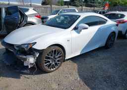 2017 LEXUS RC 300