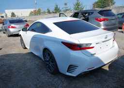 2017 LEXUS RC 300