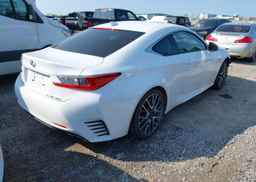 2017 LEXUS RC 300