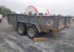 2023 TRAILER DUMP TRAILER