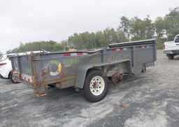 2023 TRAILER DUMP TRAILER