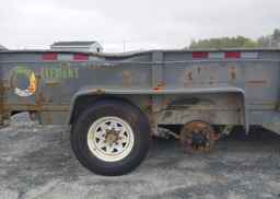 2023 TRAILER DUMP TRAILER