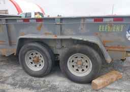 2023 TRAILER DUMP TRAILER