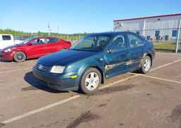2002 VOLKSWAGEN JETTA GLS TDI