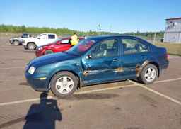 2002 VOLKSWAGEN JETTA GLS TDI
