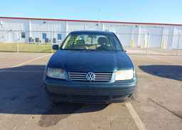 2002 VOLKSWAGEN JETTA GLS TDI