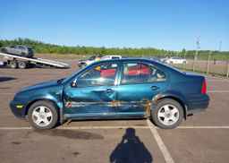 2002 VOLKSWAGEN JETTA GLS TDI