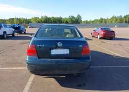 2002 VOLKSWAGEN JETTA GLS TDI