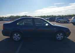 2002 VOLKSWAGEN JETTA GLS TDI