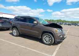 2021 JEEP GRAND CHEROKEE LAREDO