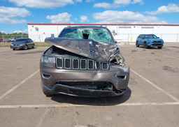 2021 JEEP GRAND CHEROKEE LAREDO