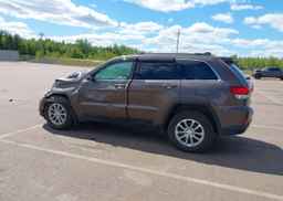 2021 JEEP GRAND CHEROKEE LAREDO