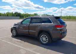 2021 JEEP GRAND CHEROKEE LAREDO