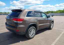 2021 JEEP GRAND CHEROKEE LAREDO