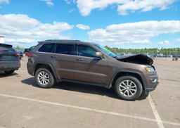 2021 JEEP GRAND CHEROKEE LAREDO