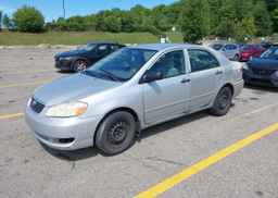 2005 TOYOTA COROLLA