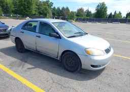 2005 TOYOTA COROLLA