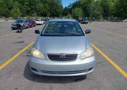 2005 TOYOTA COROLLA