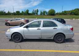 2005 TOYOTA COROLLA