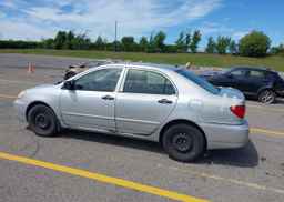 2005 TOYOTA COROLLA