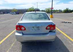 2005 TOYOTA COROLLA