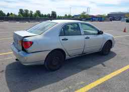 2005 TOYOTA COROLLA