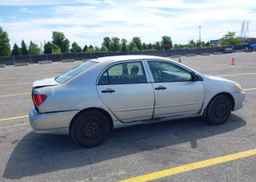 2005 TOYOTA COROLLA