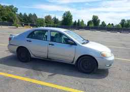 2005 TOYOTA COROLLA