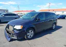 2014 DODGE GRAND CARAVAN