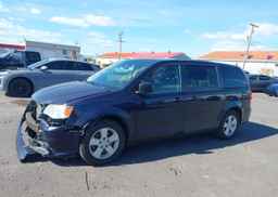 2014 DODGE GRAND CARAVAN