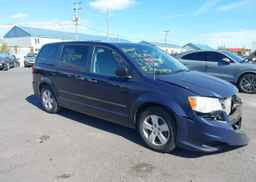 2014 DODGE GRAND CARAVAN