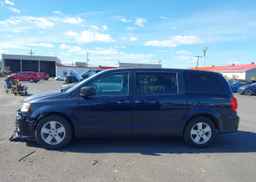 2014 DODGE GRAND CARAVAN