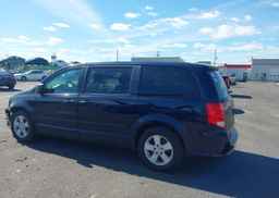 2014 DODGE GRAND CARAVAN