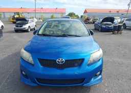 2010 TOYOTA COROLLA S
