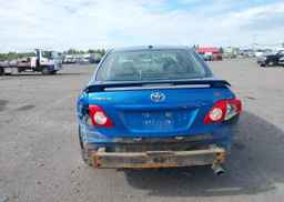 2010 TOYOTA COROLLA S