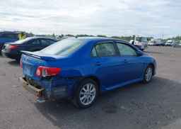 2010 TOYOTA COROLLA S