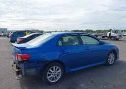 2010 TOYOTA COROLLA S
