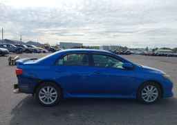 2010 TOYOTA COROLLA S