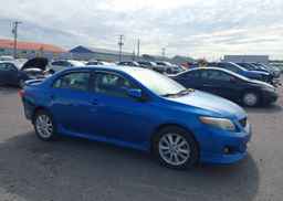 2010 TOYOTA COROLLA S
