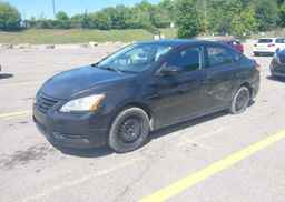 2014 NISSAN SENTRA