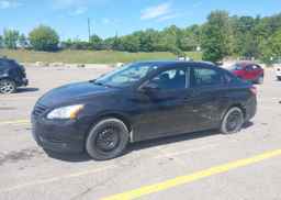 2014 NISSAN SENTRA