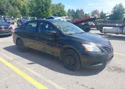 2014 NISSAN SENTRA