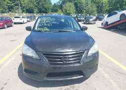 2014 NISSAN SENTRA