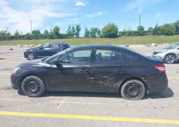 2014 NISSAN SENTRA